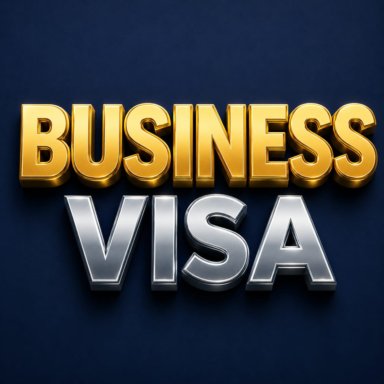 🏢 Business Visa