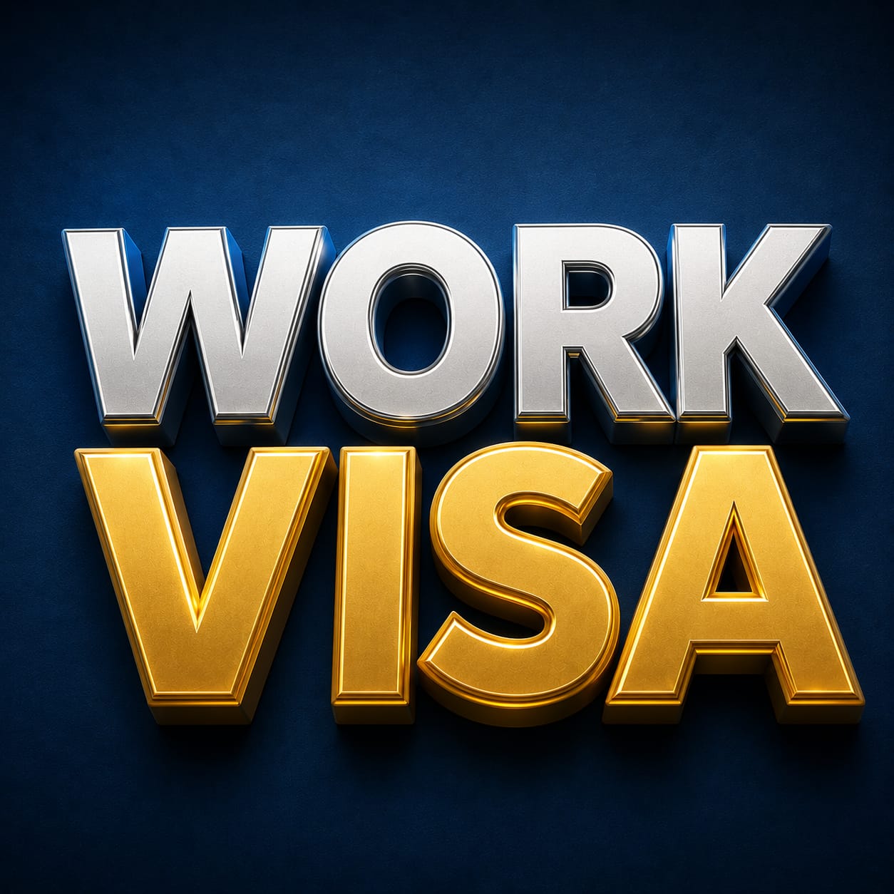 💼 Work Visa